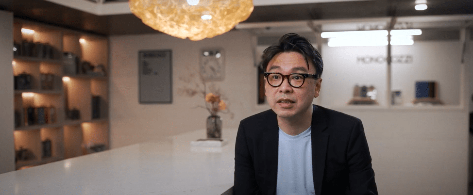 陈先生，Monocozzi 的CEO，解释商业数据通（CDI）如何帮助他的公司。