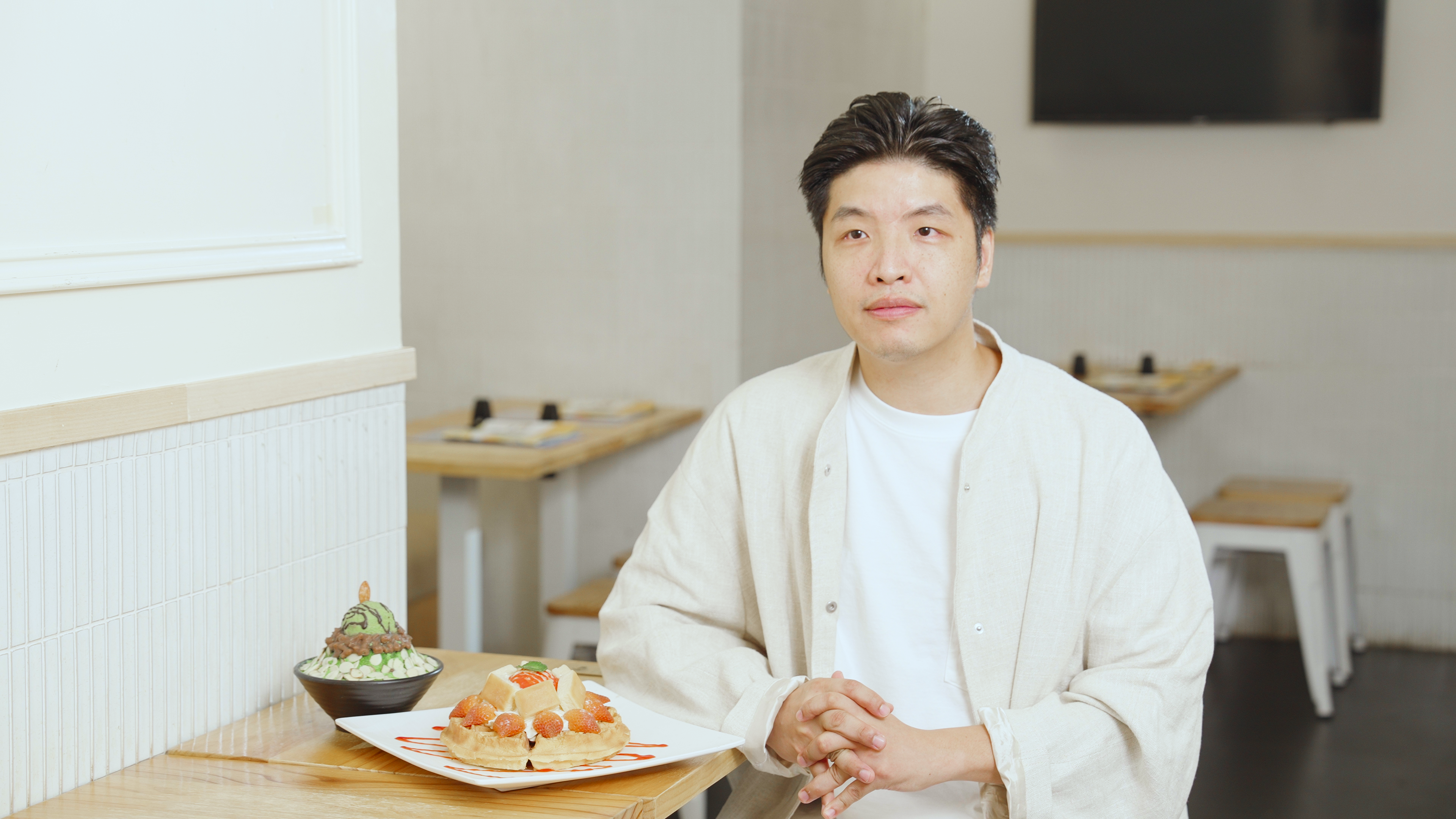 Henry Chan shared how Commercial Data Interchange helped his company.